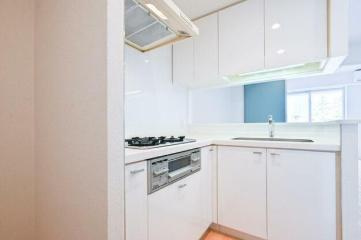 【キッチン】 | BPRレジデンス三田伊皿子坂