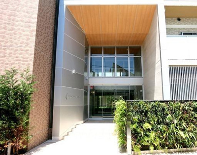 【エントランス】 | コンフォリア目黒青葉台