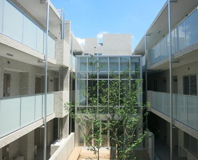 【その他共用部分】 | コンフォリア目黒青葉台