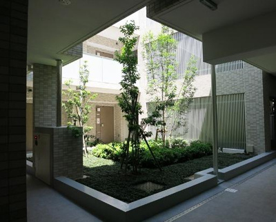 【その他共用部分】 | コンフォリア目黒青葉台