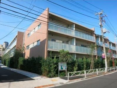 【外観】 | コンフォリア目黒青葉台