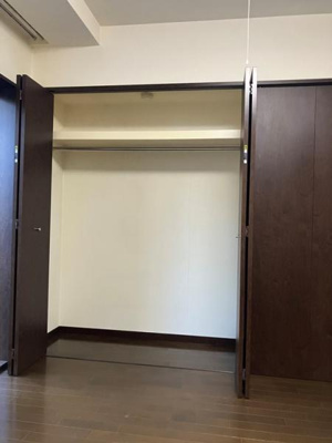 【収納】 | ベルヴィラージュ目黒