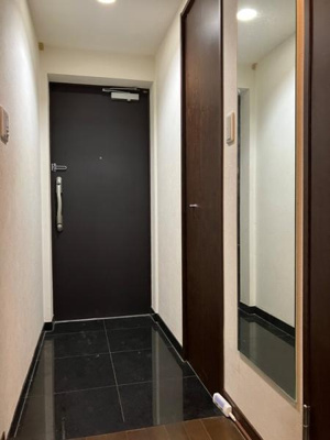 【玄関】 | ベルヴィラージュ目黒