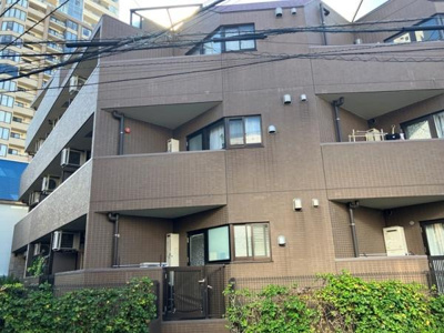 【外観】 | ベルヴィラージュ目黒