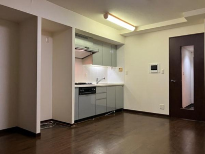 【居間・リビング】 | ベルヴィラージュ目黒