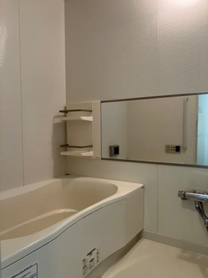 【浴室】 | ベルヴィラージュ目黒