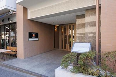 【エントランス】 | SUN恵比寿