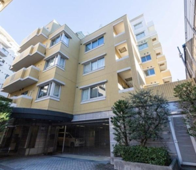 【外観】 | 高輪・伊皿子坂ハイツ