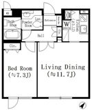 参宮橋マンションの画像