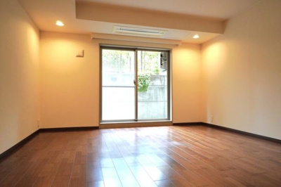 【居間・リビング】 | 参宮橋マンション