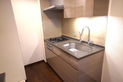 【キッチン】 | 参宮橋マンション