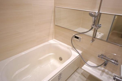 【浴室】 | 参宮橋マンション