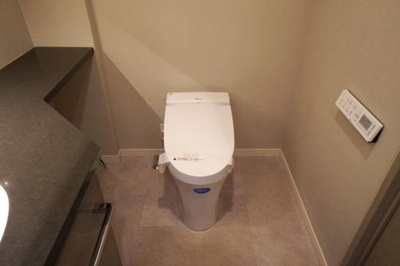 【トイレ】 | 参宮橋マンション