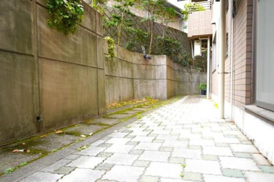 【バルコニー】 | 参宮橋マンション