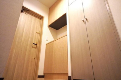 【玄関】 | 参宮橋マンション