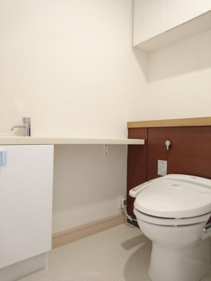 【トイレ】 | 虎ノ門法曹ビルレジデンス