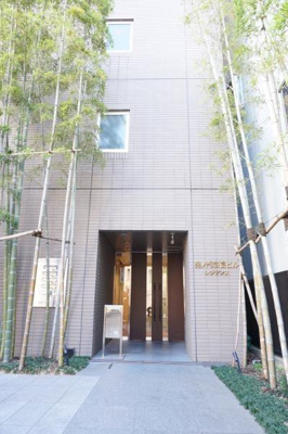 【エントランス】 | 虎ノ門法曹ビルレジデンス