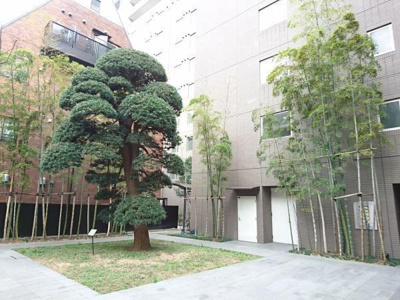 【その他共用部分】 | 虎ノ門法曹ビルレジデンス