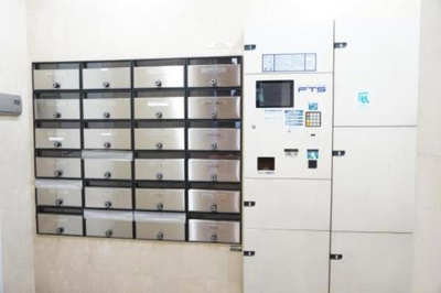 【エントランス】 | 虎ノ門法曹ビルレジデンス