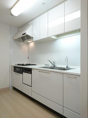 【キッチン】 | 虎ノ門法曹ビルレジデンス