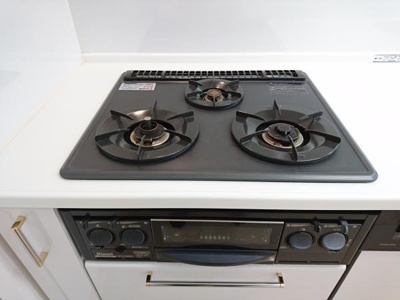 【キッチン】 | 虎ノ門法曹ビルレジデンス