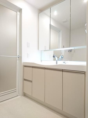 【洗面所】 | 虎ノ門法曹ビルレジデンス