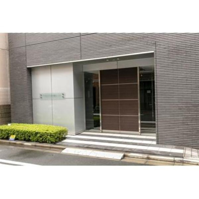 【エントランス】 | ブラディア日本橋水天宮