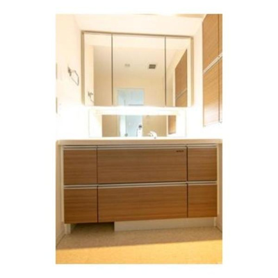 【洗面所】 | ブラディア日本橋水天宮