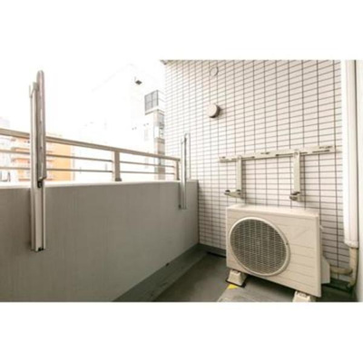 【バルコニー】 | ブラディア日本橋水天宮