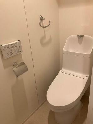 【トイレ】 | 弘進ビル