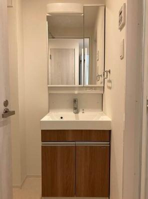 【洗面所】 | 弘進ビル