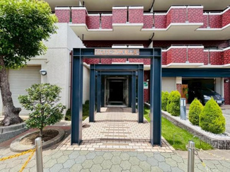 【エントランス】 | シャルマンコーポ松之浜　中古マンション