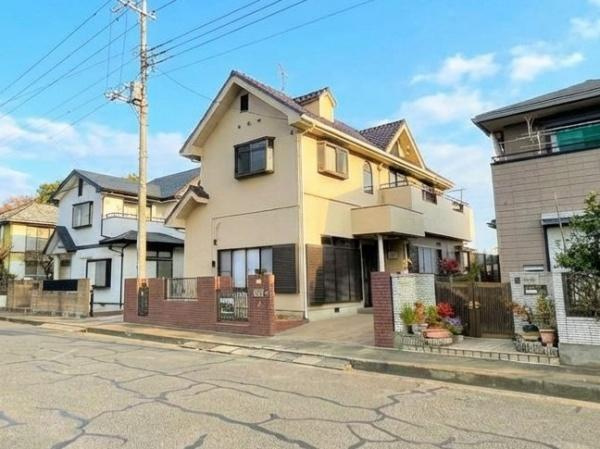 【外観】 | 刈谷町１丁目中古　建物44坪　牛久駅14分　
