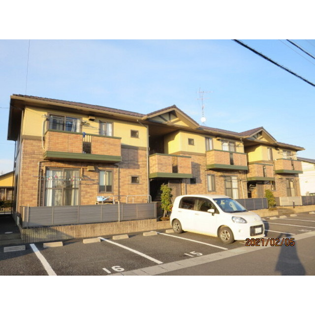 Ｈｉｇｈ Ａｖｅｎｕｅ　Bの外観