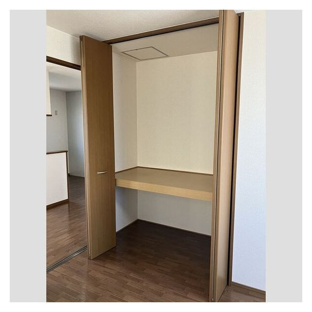 Ｈｉｇｈ Ａｖｅｎｕｅ　Bの収納