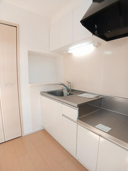 サニーコア　７のキッチン