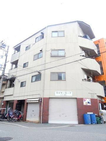 東江ハイツの外観|★外観です★