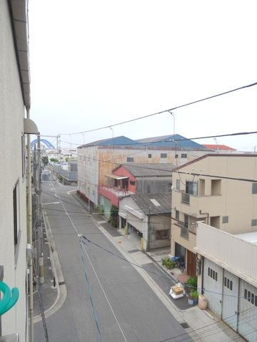 東江ハイツの展望