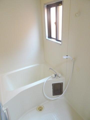 東江ハイツの浴室|★嬉しいセパレート★