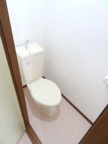 東江ハイツのトイレ|★清潔感有ります★