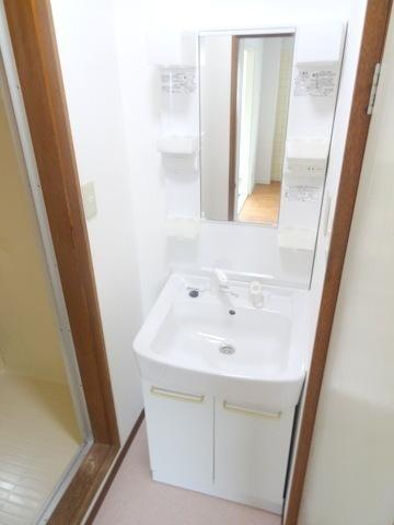 東江ハイツの洗面所|★シャンプードレッサー★