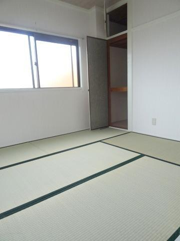 東江ハイツの和室|★綺麗な室内です★