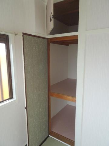 東江ハイツの収納|★収納有ります★