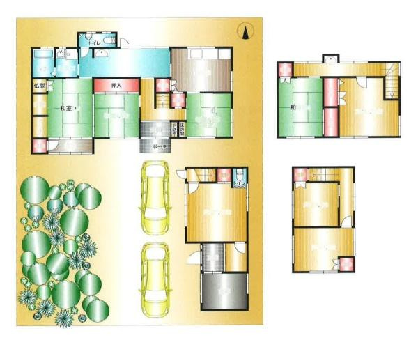 和歌山市紀三井寺　中古戸建