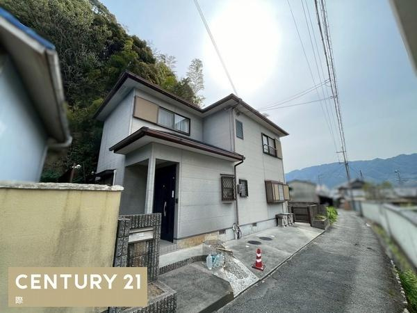 海南市日方　中古戸建