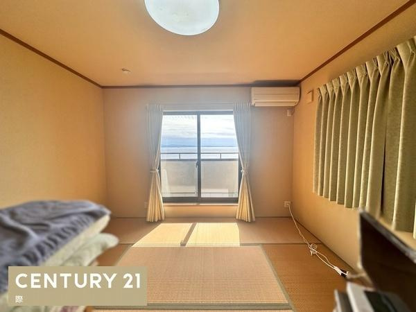 和歌山市加太　中古戸建の和室