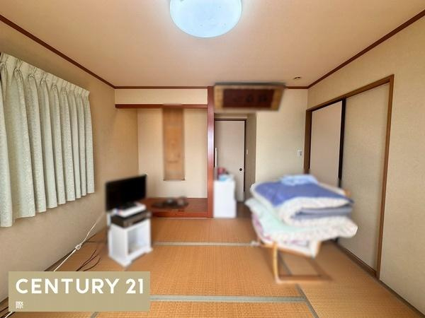 和歌山市加太　中古戸建の和室
