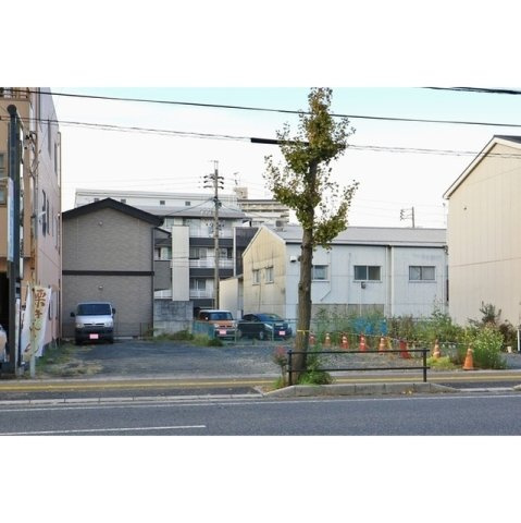岐阜市鹿島町１丁目の店舗事務所の駐車場|敷地外駐車場