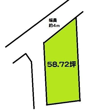和歌山市鳴神　土地