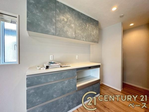 大和郡山市九条町　一戸建の収納